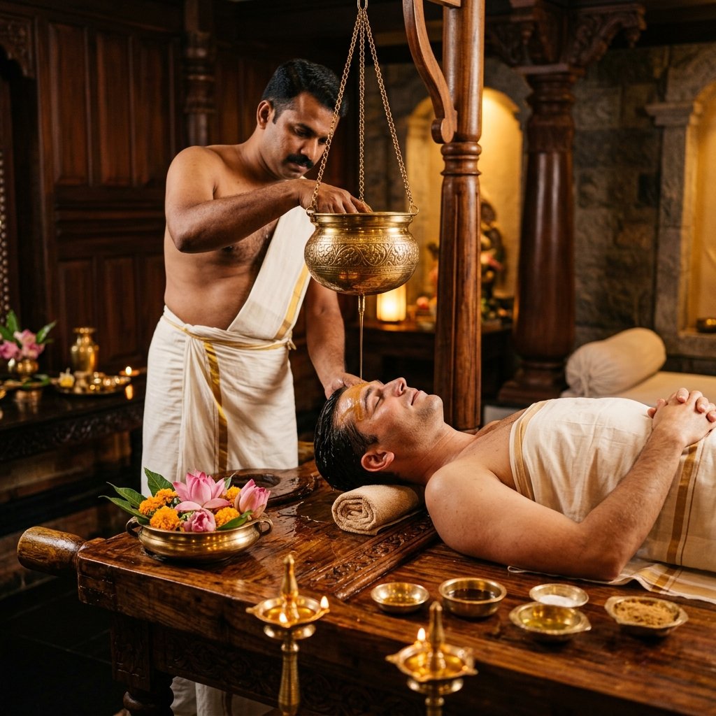Kerala Panchakarma Therapy