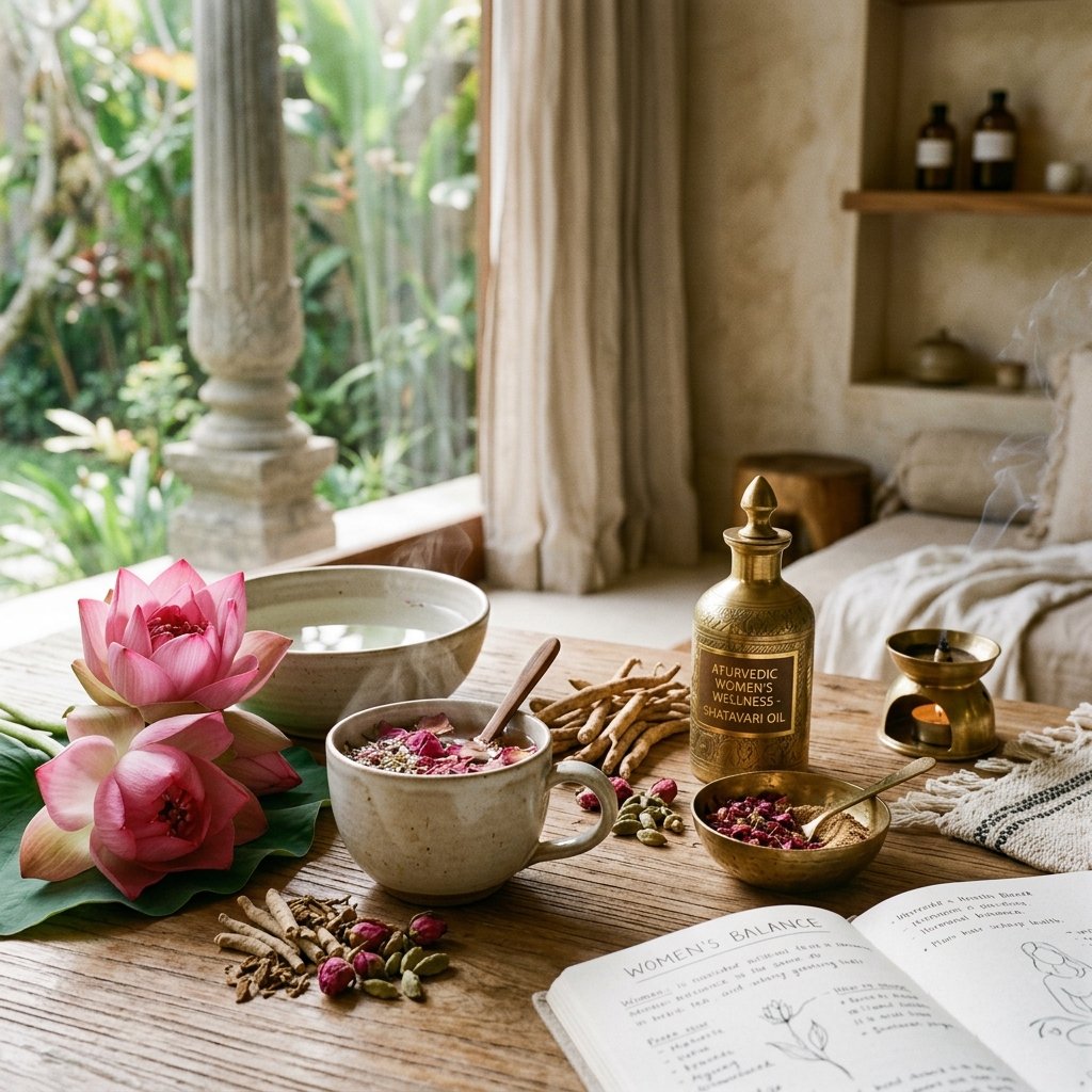 Women's Health & PCOS Endocrine Balancing
