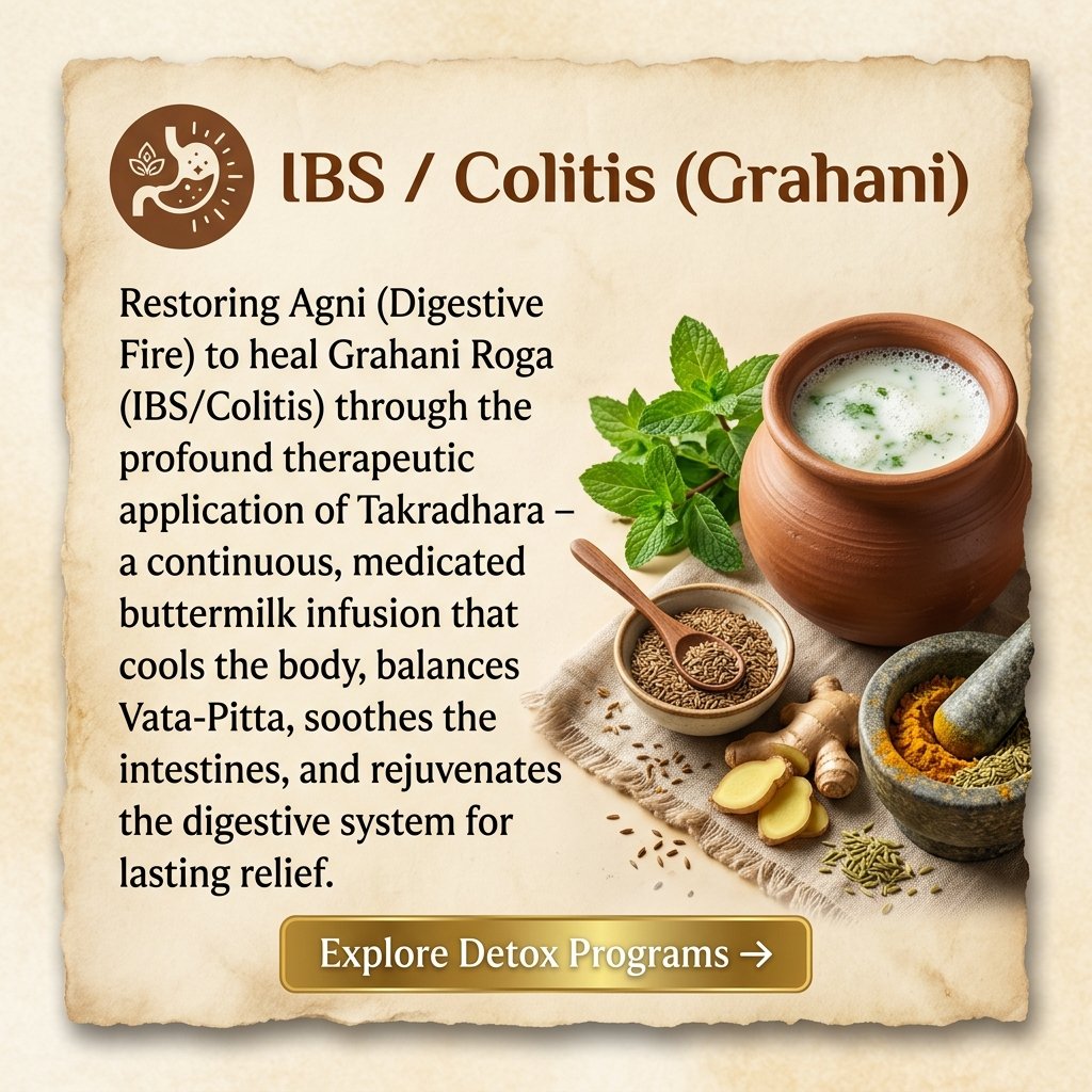 IBS / Colitis (Grahani)