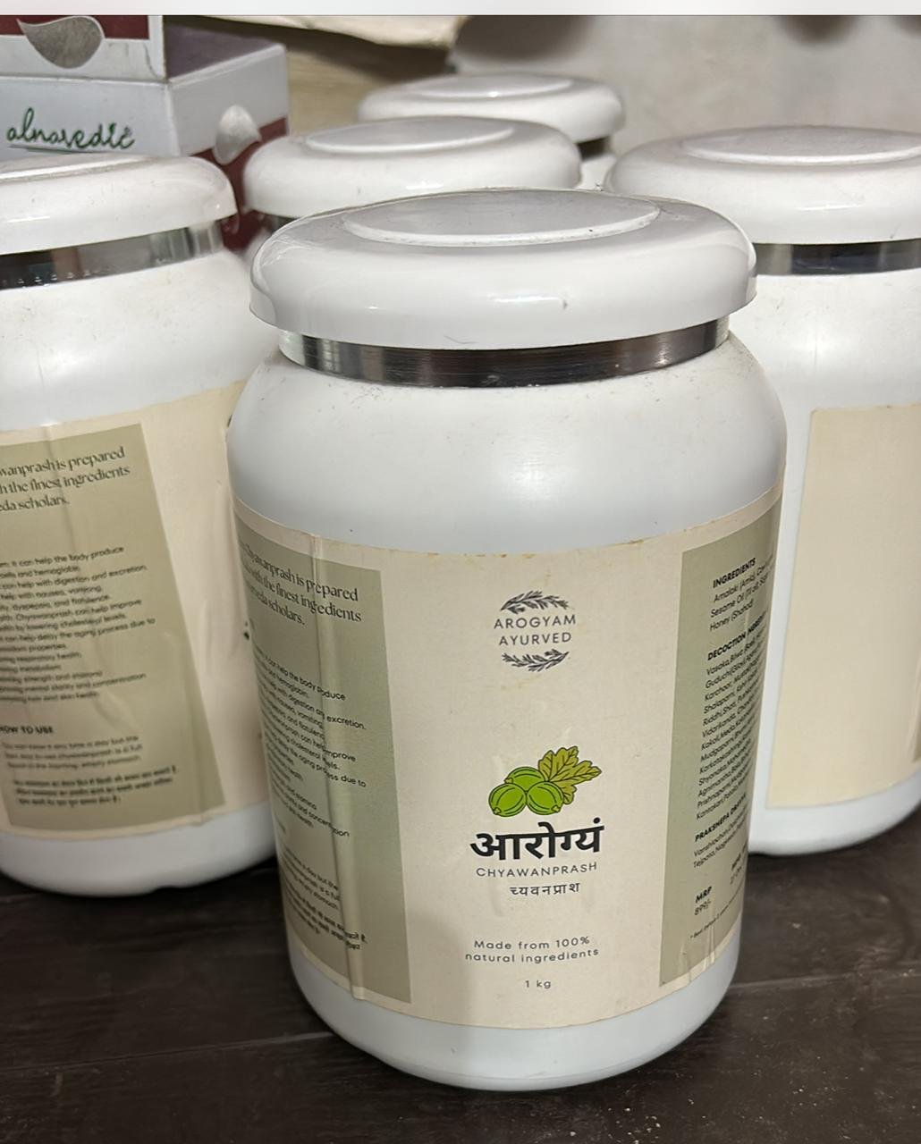 Potli Sweda (Herbal Poultice)