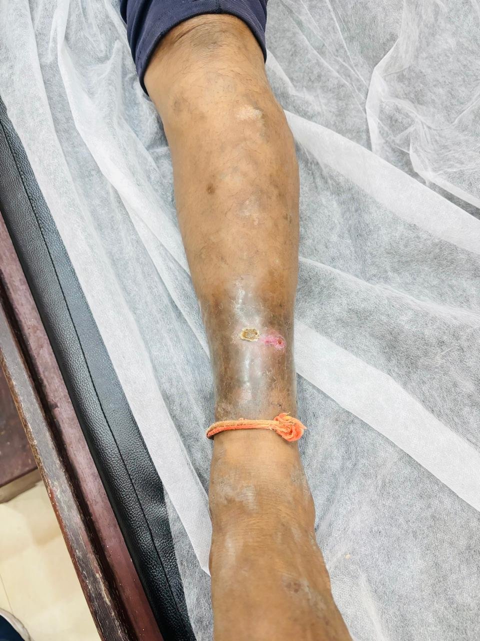 Patient Examination & Care