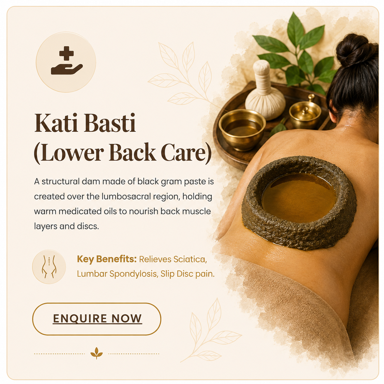 Kati Basti (Lower Back Care)