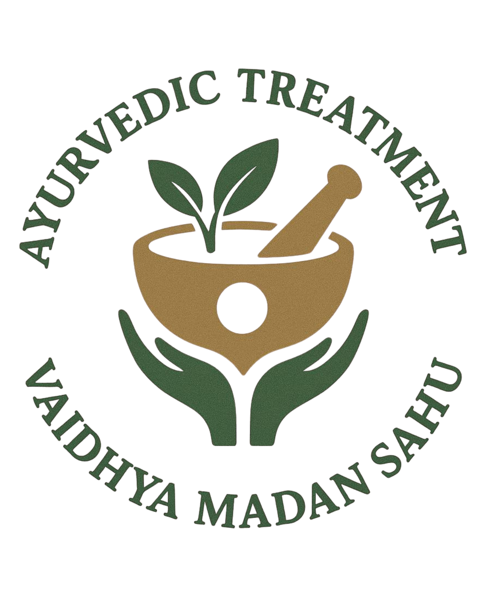 Arogyam Ayurved Hospital Logo